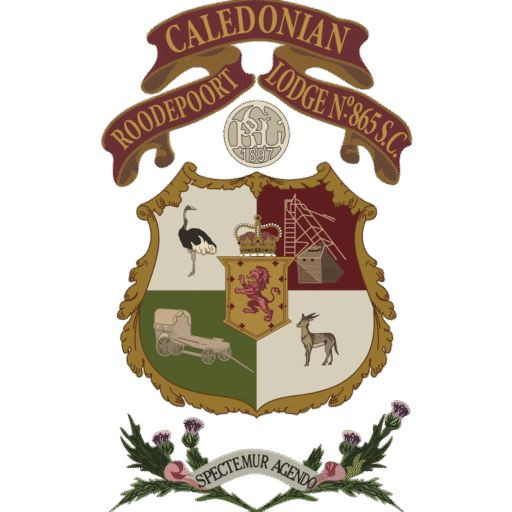 Roodepoort Caledonian Lodge #865