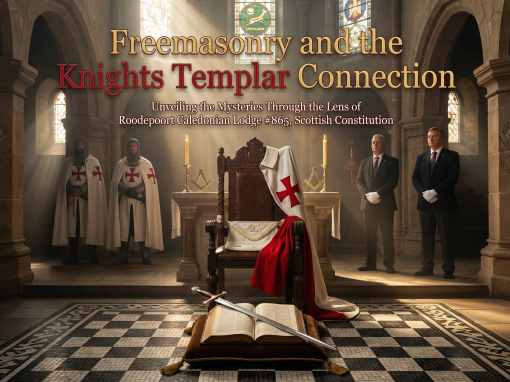 Freemasonry and the Knights Templar Connection