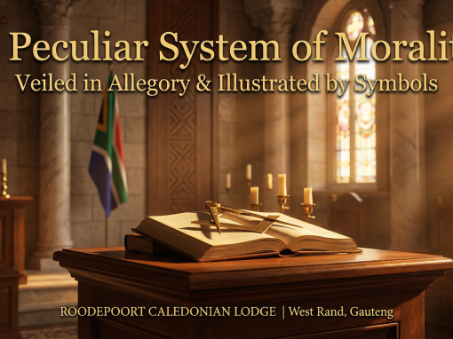 A Peculiar System of Morality: Understanding the Heart of Freemasonry