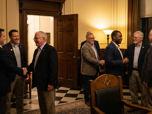 The Misconceptions About Secrecy in Freemasonry: An Honest Conversation From Inside the Lodge Room