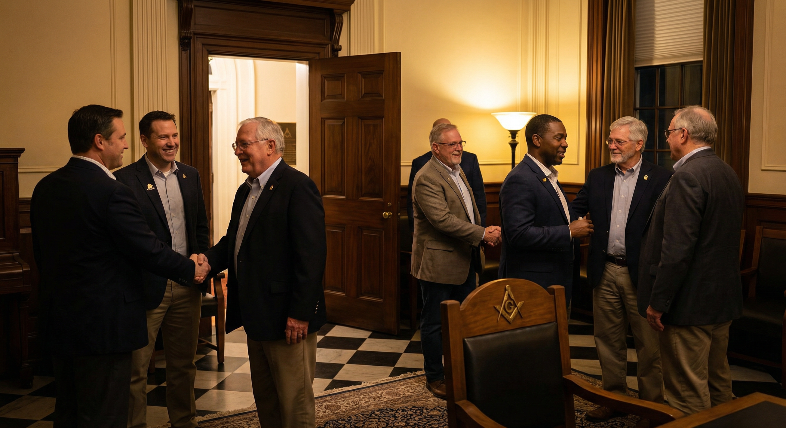 The Misconceptions About Secrecy in Freemasonry: An Honest Conversation From Inside the Lodge Room