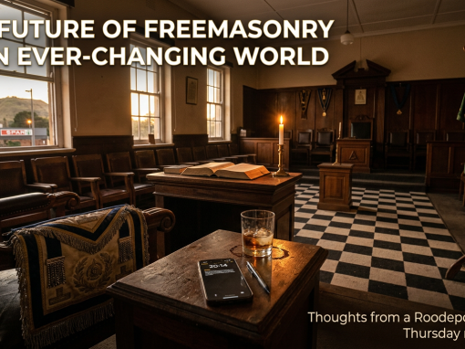The Future of Freemasonry in an Ever-Changing World