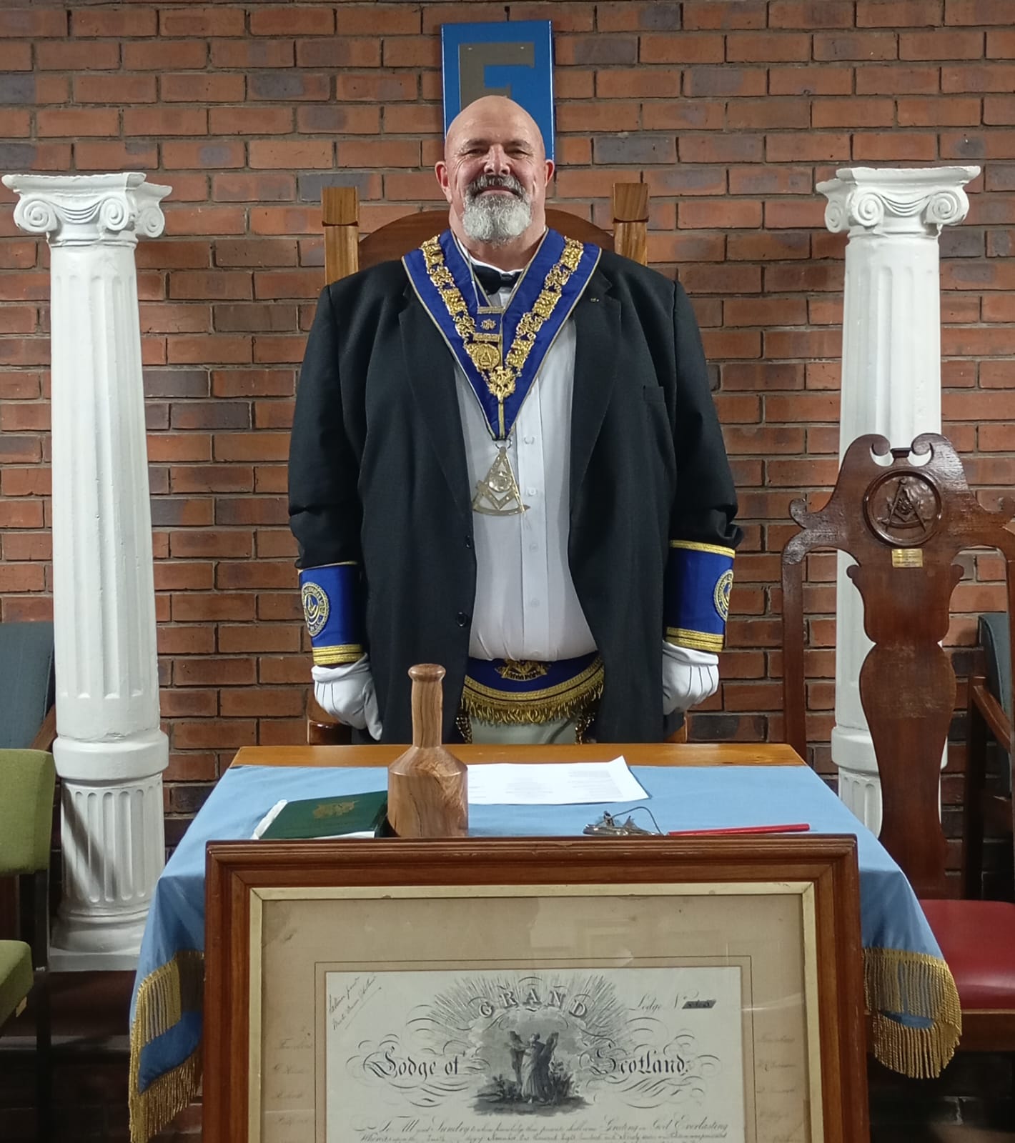 2026 Installation