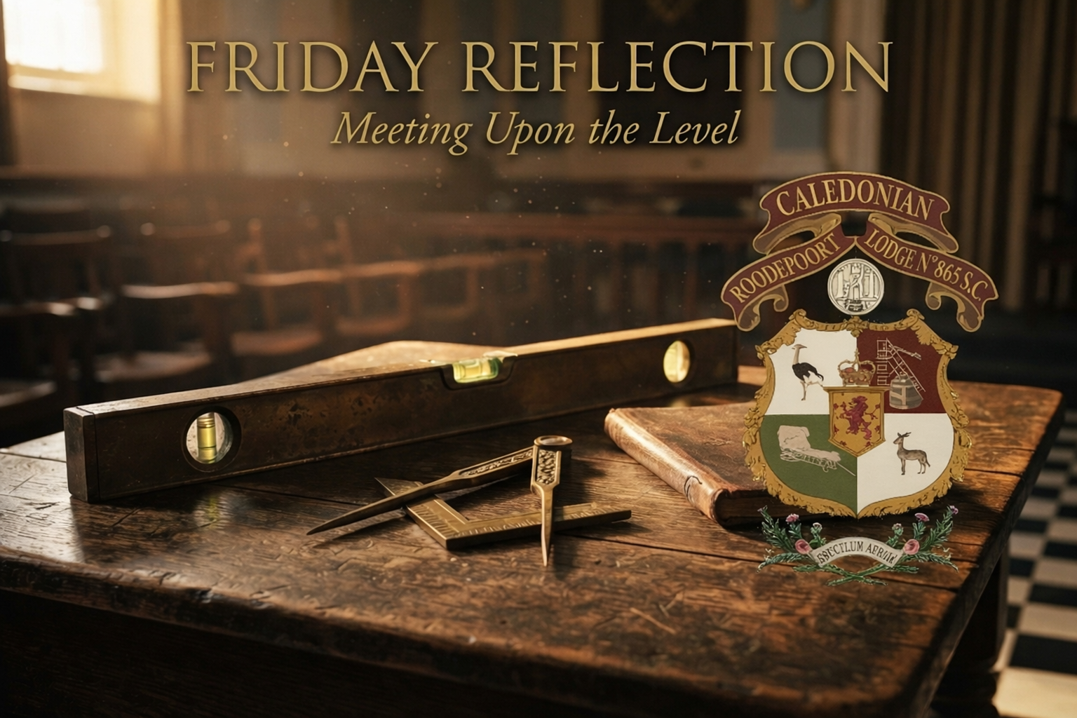 Friday Reflection 2